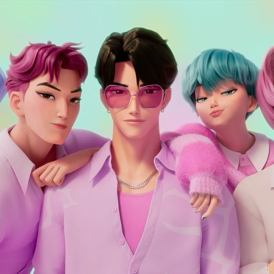 My Ideal Saja Threesome